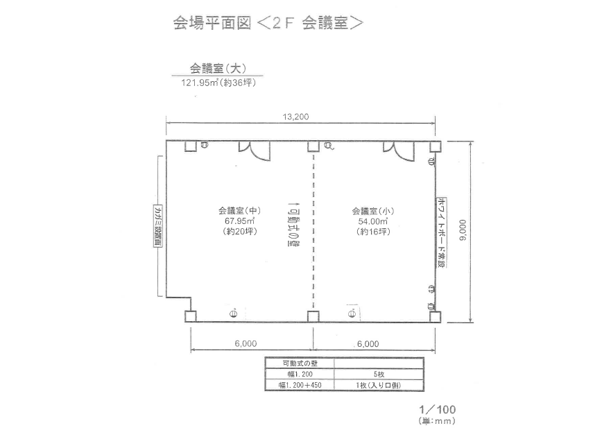 会議室Map